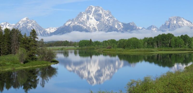 From Jackson Hole: Grand Teton National Park Sunrise Tour - Logistics and Booking Flexibility