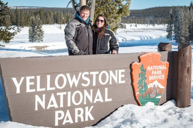 From Jackson: Yellowstone Grand Canyon Snowmobile Tour - The Sum Up: An Epic Yellowstone Snowmobile Journey
