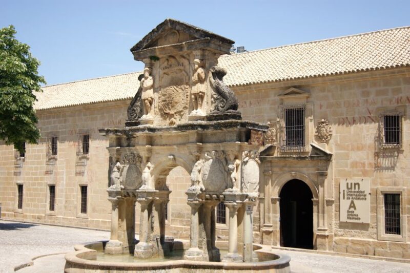 From Jaen: Day Trip to Ubeda and Baeza - Why This Tour Offers a Balanced Experience