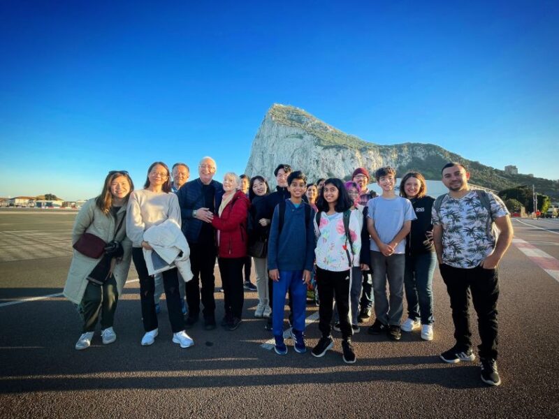 From Jerez: Gibraltar Full Day Tour - Exploring Gibraltar’s Main Attractions with a Local Guide