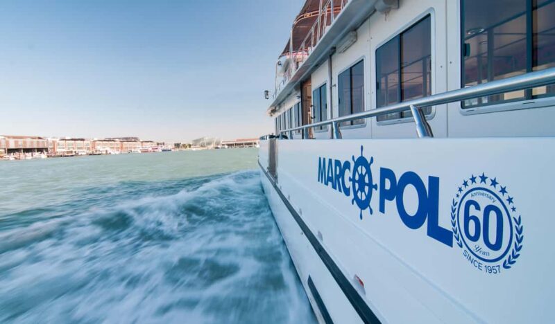 From Jesolo: Bus and Boat Tour to Murano and Burano - Visiting Muranos Glass Factory and Showroom