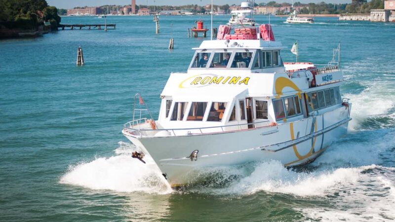 From Jesolo: Bus and Boat Tour to Murano and Burano - Scenic Boat Ride with Views of the Islands’ Unique Landscape