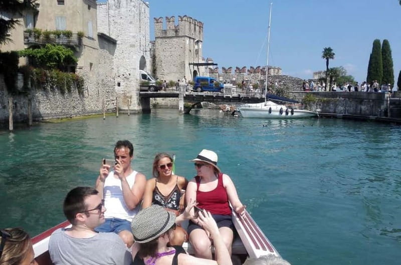 From Jesolo: Verona, Sirmione, and Lake Garda Full Day Tour - Scenic Drive Through Veneto Countryside to Verona