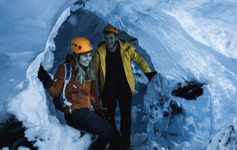 From Jökulsárlón: Crystal Blue Ice Cave Super Jeep Tour - Cost, Booking Flexibility, and Cancellation Policy