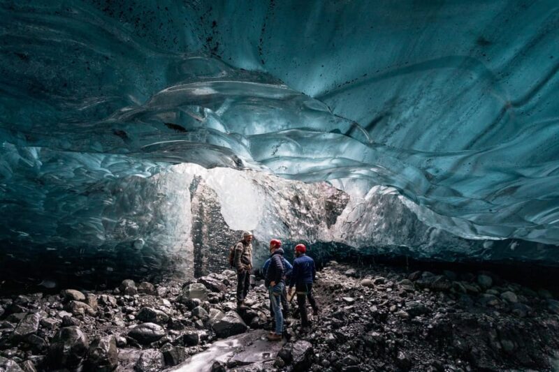 From Jökulsárlón: Crystal Ice Cave Vatnajökull Glacier Tour - Who This Tour Suits Best