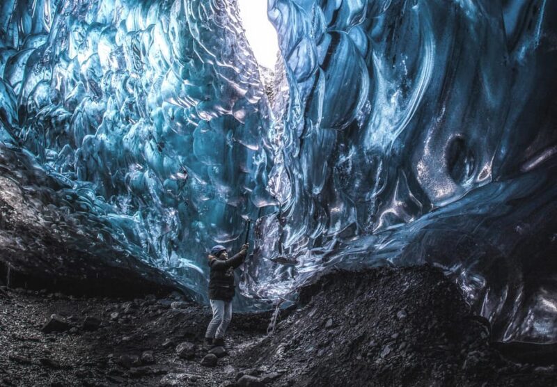 From Jökulsárlón: Crystal Ice Cave Vatnajökull Glacier Tour - Comparing Similar Ice Cave Experiences