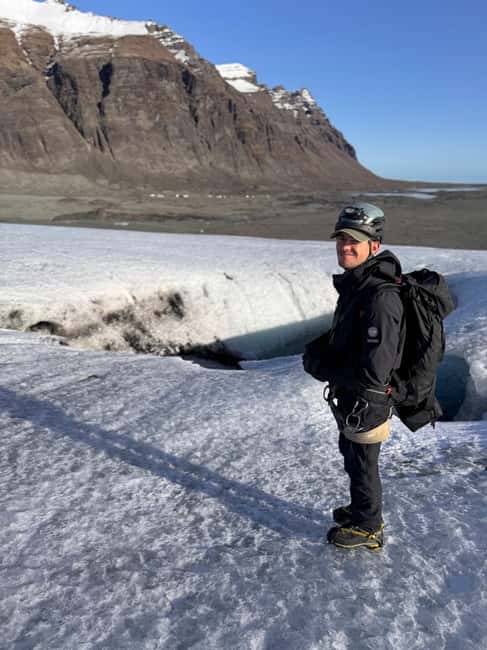 From Jökulsárlón: Vatnajökull Easy Level Glacier Hike - Crampon-Wearing and Glacier Walking Experience