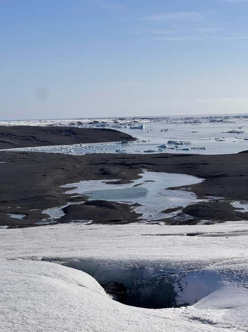 From Jökulsárlón: Vatnajökull Easy Level Glacier Hike - Comparing This Tour to Other Glacier Experiences