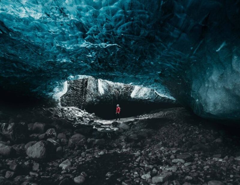 From Jökulsárlón: Vatnajökull Glacier Blue Ice Cave Tour - Who Will Most Enjoy This Tour?