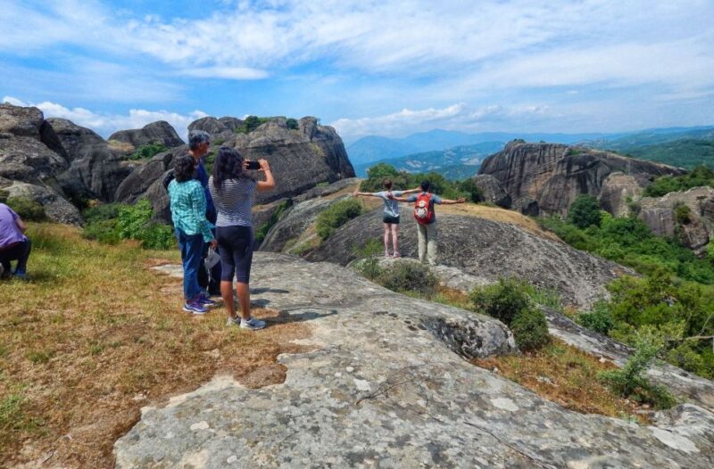From Kalabaka: Authentic Meteora Hiking Tour - Local Agency - Key Points