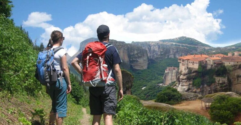 From Kalabaka: Authentic Meteora Hiking Tour - Local Agency - Flexibility and Booking Options