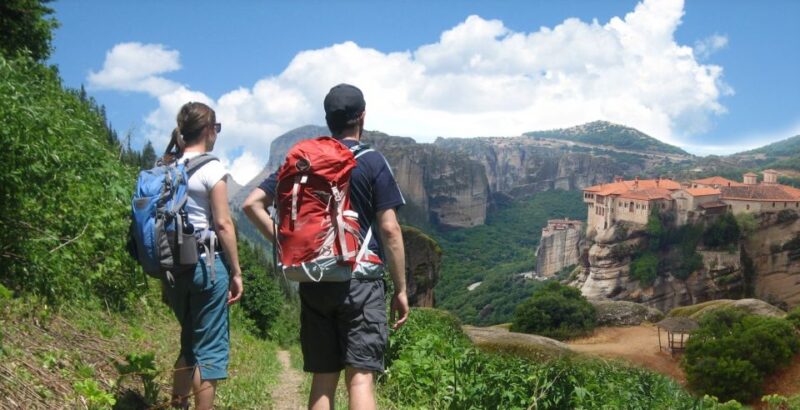 From Kalabaka: Authentic Meteora Hiking Tour - Local Agency - Why Choose This Tour Over Others