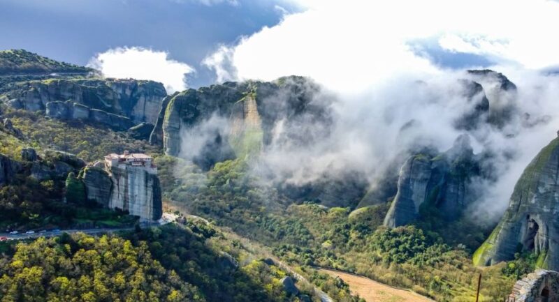 From Kalabaka: Private Half-Day Meteora Tour - Local Agency - Comparing This Tour to Other Meteora Experiences