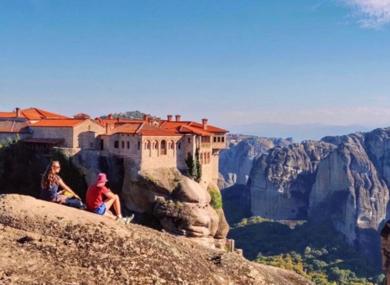 From Kalabaka: Private Half-Day Meteora Tour - Local Agency - A View of Meteora that Rewards Patience and Attention