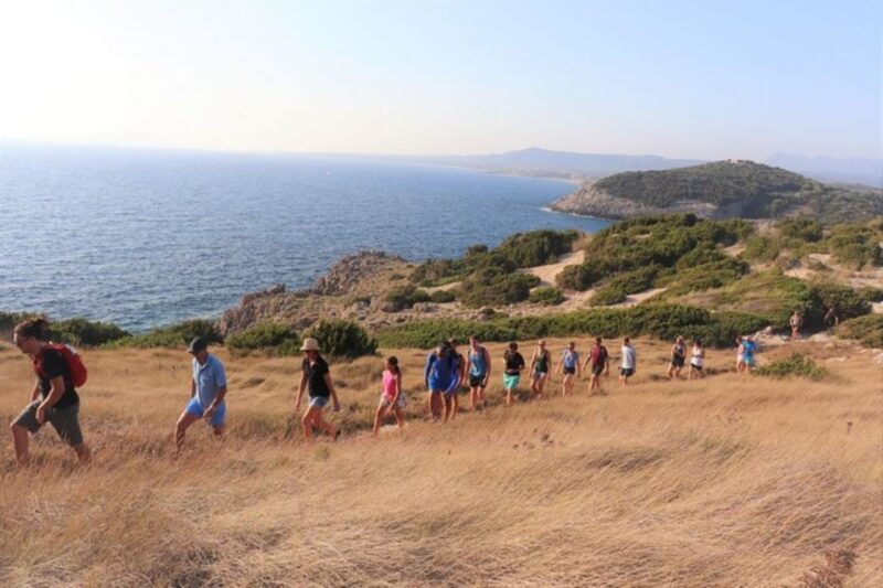 From Kalamata: Day Trip Hike to Gialova Lagoon with Dinner - Relaxing Dinner at a Traditional Greek Taverna
