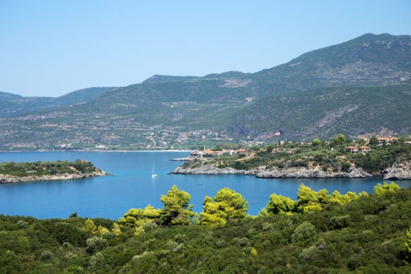 From Kalamata: Kardamili Rock Climbing Tour with Transfers - Experience the Thrill of Rock Climbing at Kardamili from Kalamata