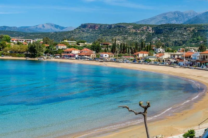 From Kalamata: Kardamyli, Stoupa & Agios Nikolaos - Key Points