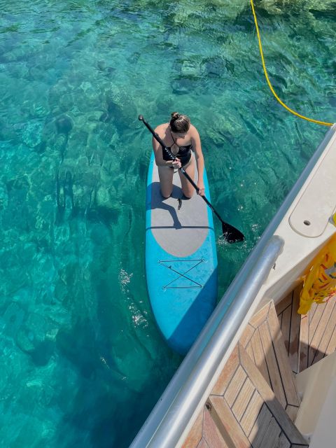 From Kalamata: Private Cruise to Kardamili & Stoupa with BBQ - Frequently Asked Questions