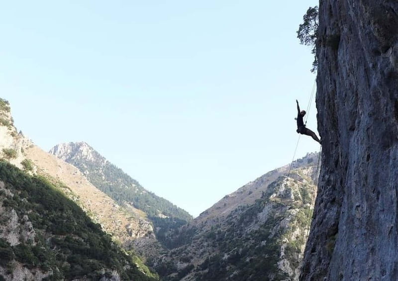 From Kalamata: Rock Climbing in Lagada - Discover the Unique Setting of Lagadas Climbing Park