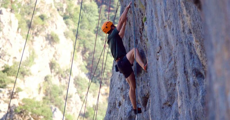From Kalamata: Rock Climbing in Lagada - Frequently Asked Questions