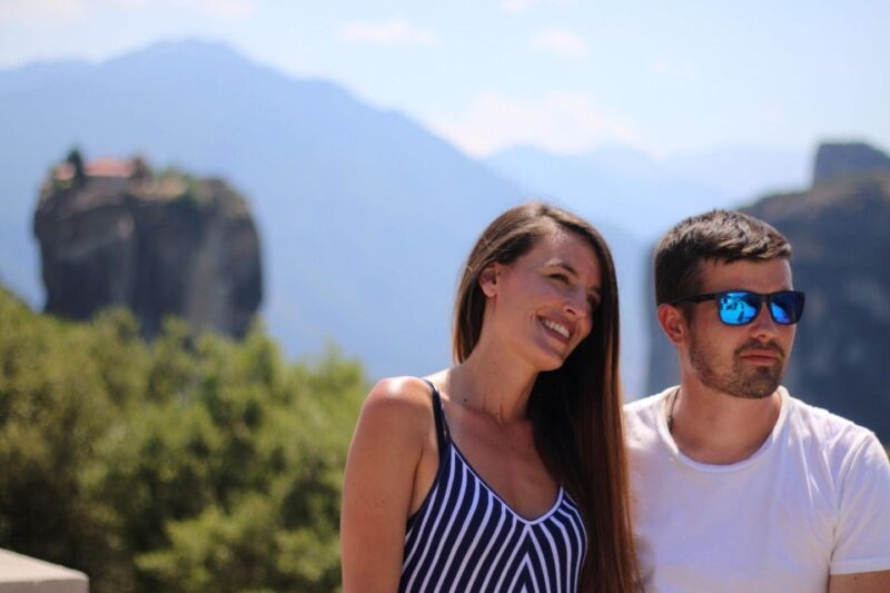 From Kalambaka or Kastraki: Midday Meteora Tour - Scenic Photo Stops and Game of Thrones Views