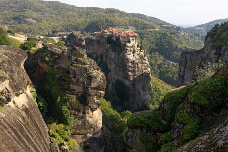 From Kalambaka or Kastraki: Midday Meteora Tour - Who Should Consider This Meteora Tour