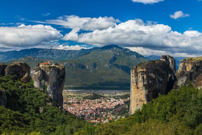 From Kalambaka or Kastraki: Midday Meteora Tour - Frequently Asked Questions