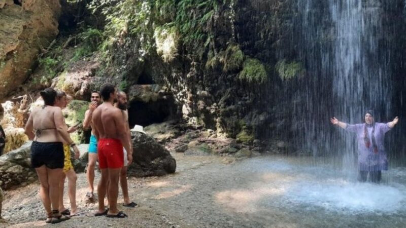 From Kalkan: Saklikent Gorge and Gizlikent Waterfall Trek - Key Points