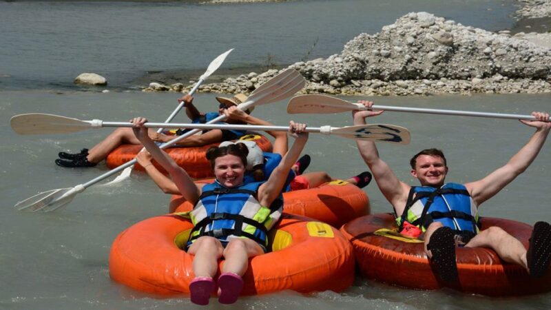 From Kalkan: Saklikent Gorge and Gizlikent Waterfall Trek - Lunch in a Scenic Setting