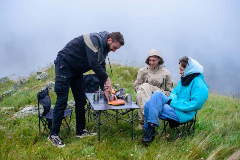 From Kapan: Mount Khustup Sunrise Off-Roading Tour - Key Points