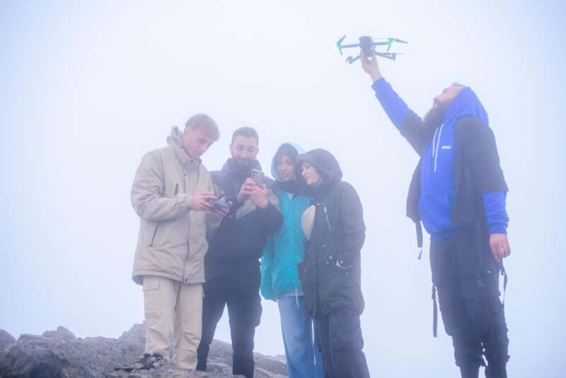 From Kapan: Mount Khustup Sunrise Off-Roading Tour - Refreshing Coffee Break with Mountain Views