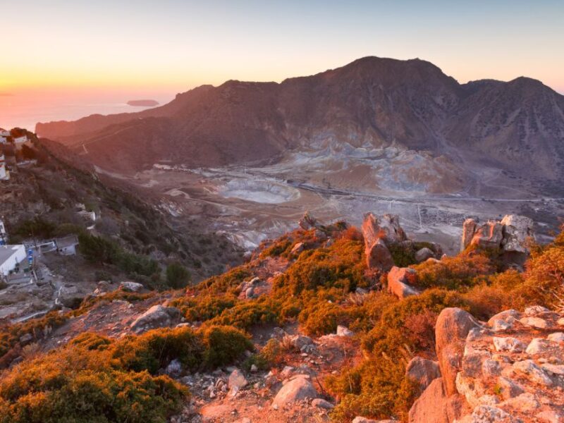 From Kardamena: Nisyros Island Day Trip - From Kardamena: Nisyros Island Day Trip – An Accessible Adventure with Stunning Natural Highlights