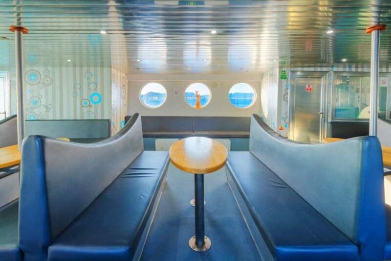 From Kardamena: Nisyros Island Day Trip - Lunch and Free Time in Mandraki