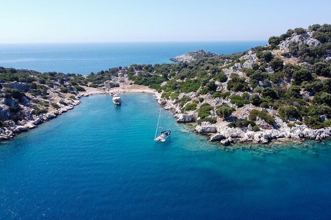 From Kas: Guided Kekova Sea Kayaking Tour - Practical Details and What’s Included