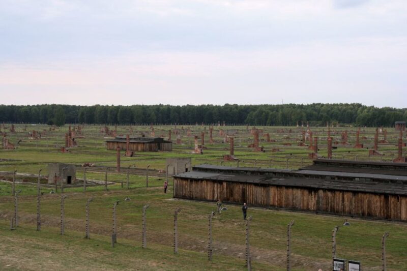 From Katowice: Auschwitz-Birkenau Skip-the-Line Guided Tour - How the Tour Starts in Katowice and Logistics