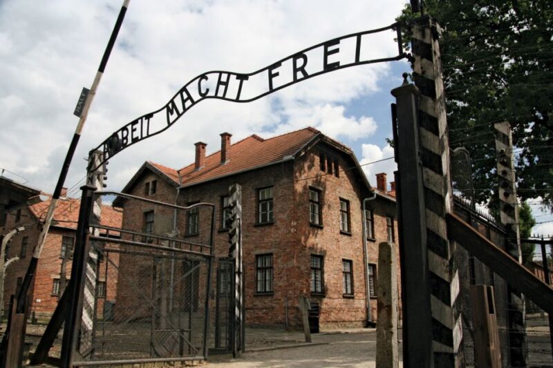 From Katowice: Auschwitz-Birkenau Skip-the-Line Guided Tour - Accessibility and Physical Requirements