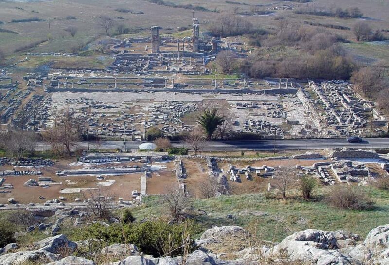 From Kavala: Philippi, Lydia's Baptisma Site & Wine Tour - Who Will Appreciate This Tour Most