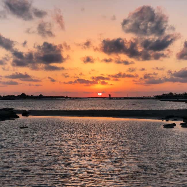 From KAVROS/GEORGIOUPOLIS : Elafonisi Island Pink Sand Beach - Return Journey and Drop-Off Locations