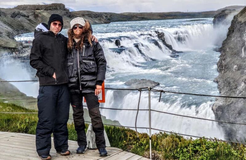 From KEF Airport: Private Golden Circle Tour with 5+ Stops - Explore Iceland’s Natural Wonders with a Private Golden Circle Tour from Keflavik Airport