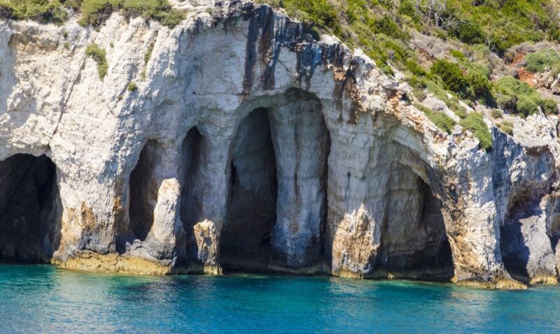 From Kefalonia: Blue Cave Boat Cruise & Shipwreck Photo Stop - Logistics and Practical Tips for a Smooth Day