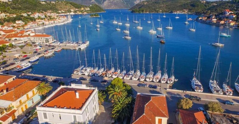 From Kefalonia: Day Trip to Ithaki Island with a Swim Stop - The Itinerary: A Well-Paced Schedule