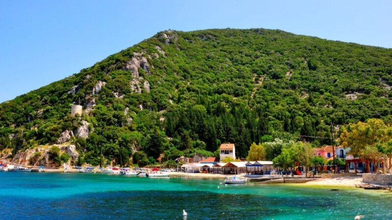 From Kefalonia: Day Trip to Ithaki Island with a Swim Stop - Who Should Book This Tour