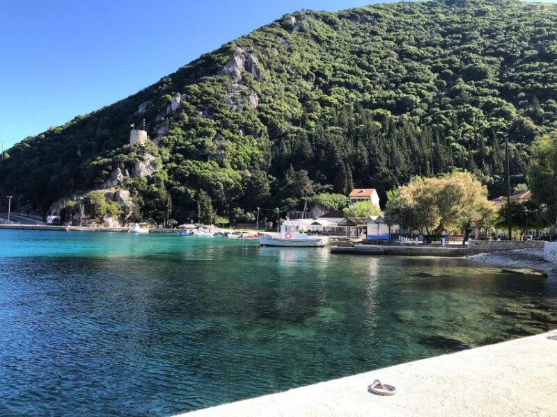 From Kefalonia: Ithaca Island Full-Day Bus Tour - Visiting the Village of Stavros and Its Local Charm