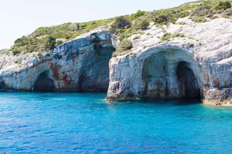 From Kefalonia: Zakynthos cruise wth Shipwreck Beach - Visiting the Famous Shipwreck Beach and Its Story