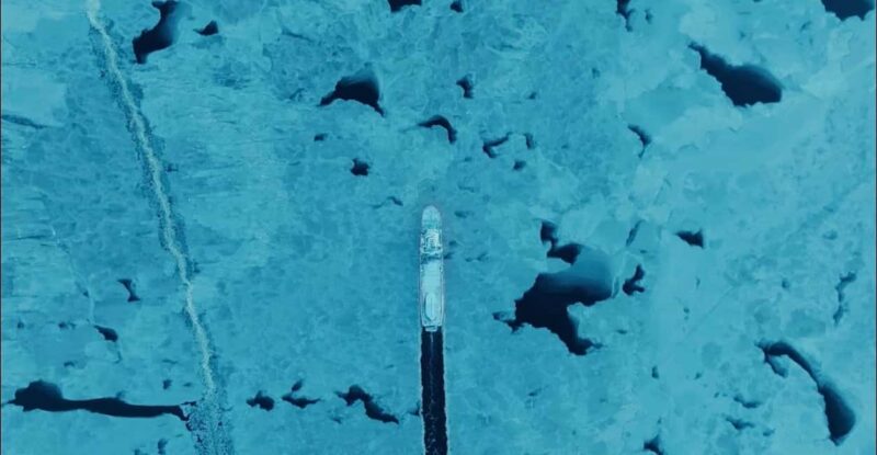 From Kemi: Icebreaker Cruise with Lunch and Ice Floating - Key Points