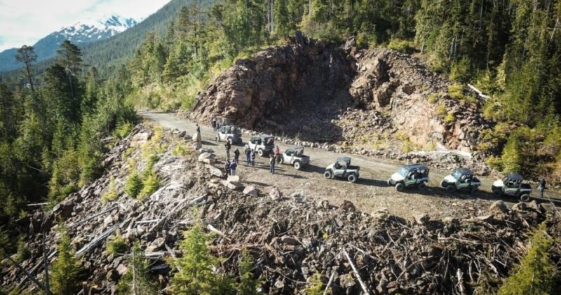 From Ketchikan: Mahoney Lake Off-Road UTV Tour with Lunch - Guides and Group Experience
