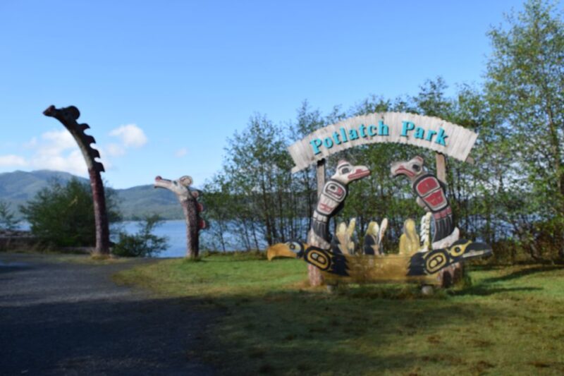 From Ketchikan: Potlatch Totem Park and Herring Cove Tour - The Guides and Their Expertise