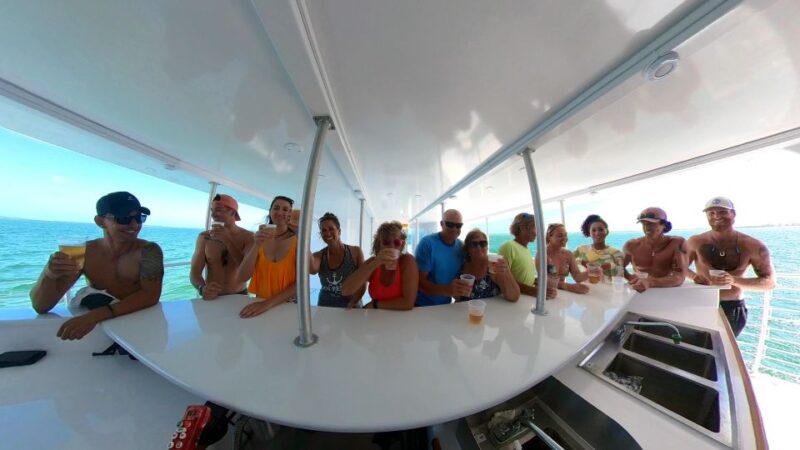 From Key West: Dolphin Watching Tour with Lunch & Drinks - Final Words on the Key West Dolphin Watching Experience