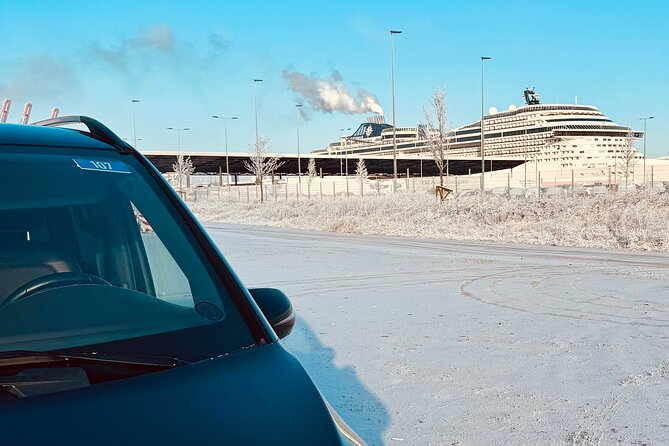 From Kiel: private Hamburg 6hour-Tour with a former Policeman - Sights of the Speicherstadt and Hafencity