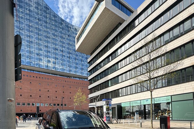 From Kiel: private Hamburg 6hour-Tour with a former Policeman - Visiting Hamburg’s Iconic Landmarks: Elbphilharmonie and St. Michaels Church